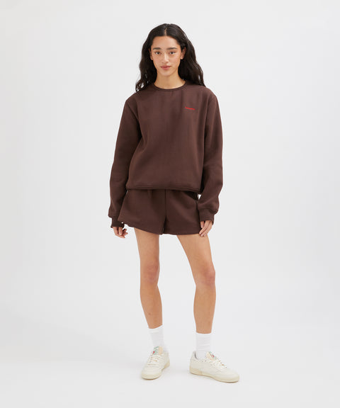 Crew Neck Sweat