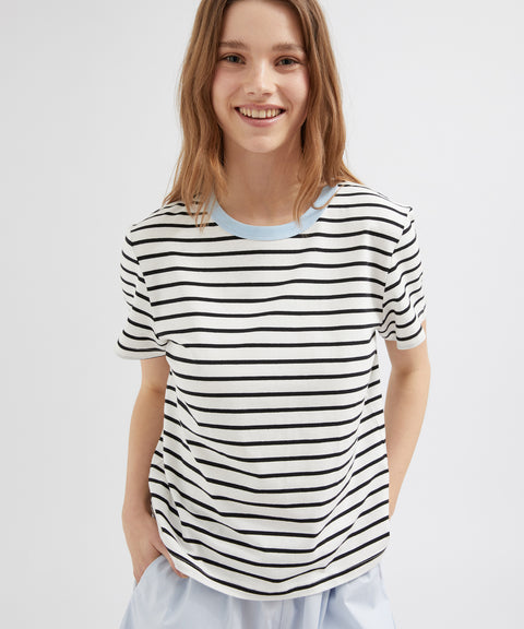 Striped Standard Tee