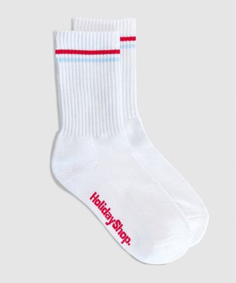 Holiday Shop Socks